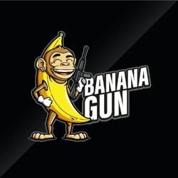 Banana GunLOGO