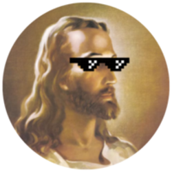 Jesus CoinLOGO