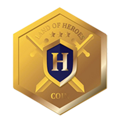 Land Of HeroesLOGO