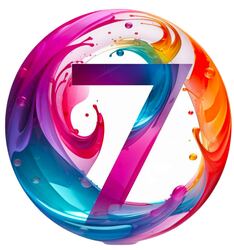 Lucky7LOGO