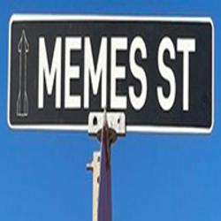 Memes StreetLOGO