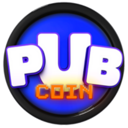 PubGame CoinLOGO