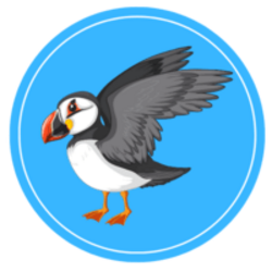 Puffin GlobalLOGO