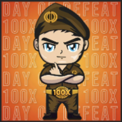 Day of Defeat Mini 100xLOGO