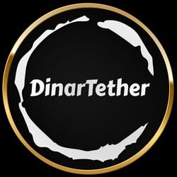 DinarTetherLOGO