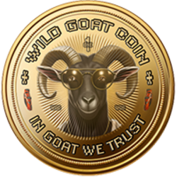 Wild Goat CoinLOGO