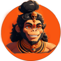 Hanuman UniverseLOGO