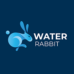 Water RabbitLOGO