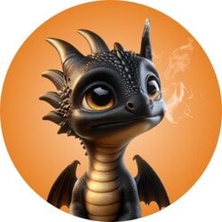 Puff The DragonLOGO