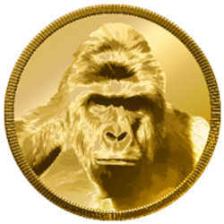 HarambeCoinLOGO