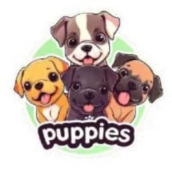 I love puppiesLOGO