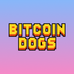 Bitcoin DogsLOGO