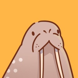 Walrus the tuskLOGO