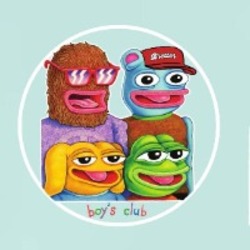 Matt Furie's Boys ClubLOGO