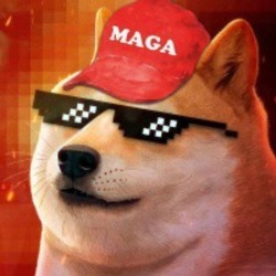 MAGA DOGELOGO