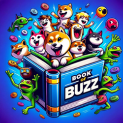 Book Of BuzzLOGO