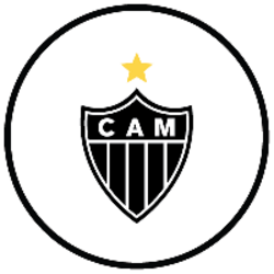 Wrapped Atlético Mineiro (Kayen)LOGO