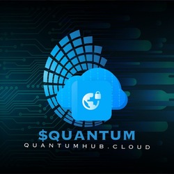 QUANTUM HUBLOGO