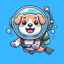 Scuba DogLOGO