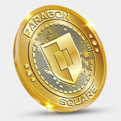 Squared Token [OLD]LOGO