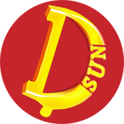 Dsun TokenLOGO