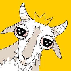 Jack The GoatLOGO