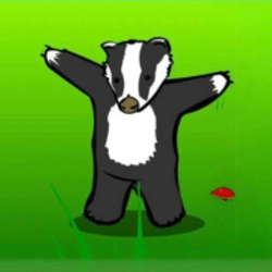 badger badger badgerLOGO