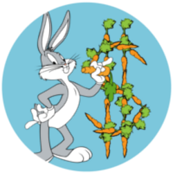 Bugs BunnyLOGO