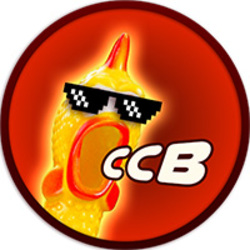 $CCB 鸡鸡币LOGO