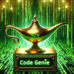 CodeGenieLOGO