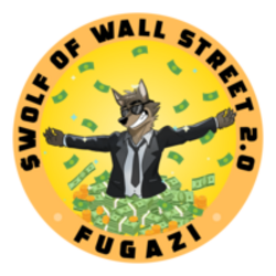 Wolf of Wall StreetLOGO