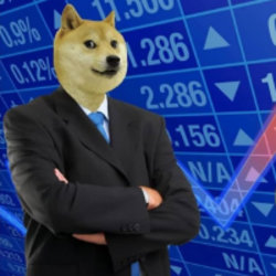 Doge Jones Industrial AverageLOGO