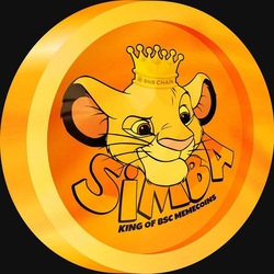 Simba CoinLOGO