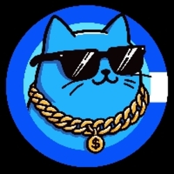 Don CatblueoneLOGO