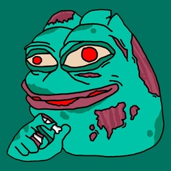 Pepe UndeadLOGO