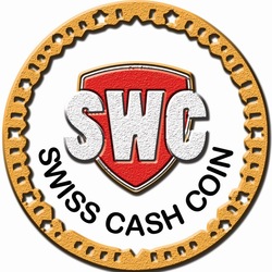 Swiss Cash CoinLOGO