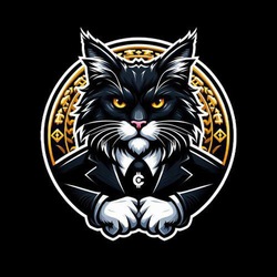 Maine Coon CatLOGO