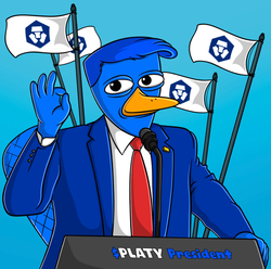 President PlatyLOGO