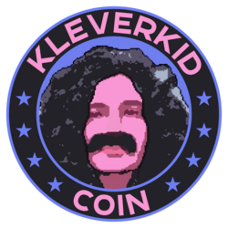 Kleverkid CoinLOGO