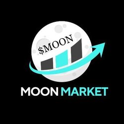 Moon MarketLOGO