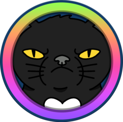 MyanCat CoinLOGO