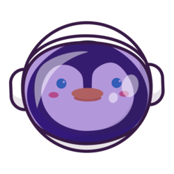 SpacePenguinLOGO