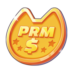 PRM TokenLOGO