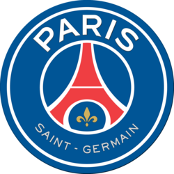 Wrapped Paris Saint-Germain (Kayen)LOGO