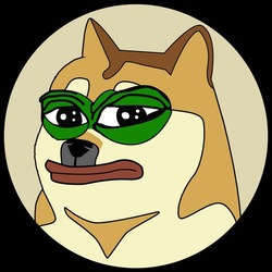 Pepe DogeLOGO