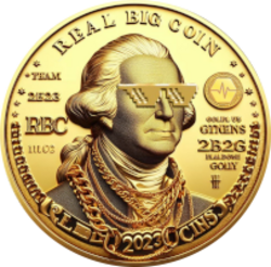 Real BIG CoinLOGO