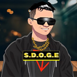 S.D.O.G.E on TronLOGO