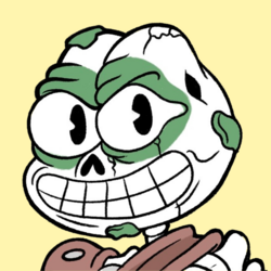 Pepe SKULLLOGO