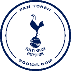 Wrapped Tottenham Hotspur (Kayen)LOGO