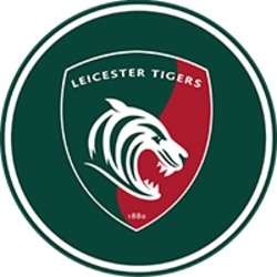 Wrapped Leicester Tigers (Kayen)LOGO